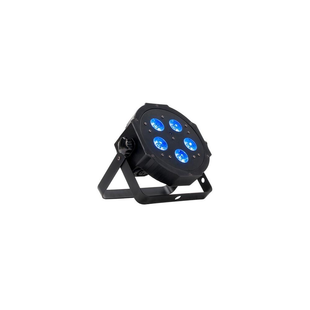  TCNCD339214 ADJ AMDJ-MEG600 5 x 6W Hex Par Compact LED Par Fixture