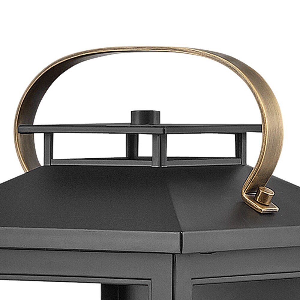 Hinkley 1160BK Outdoor-Wall-Lighting - View #3