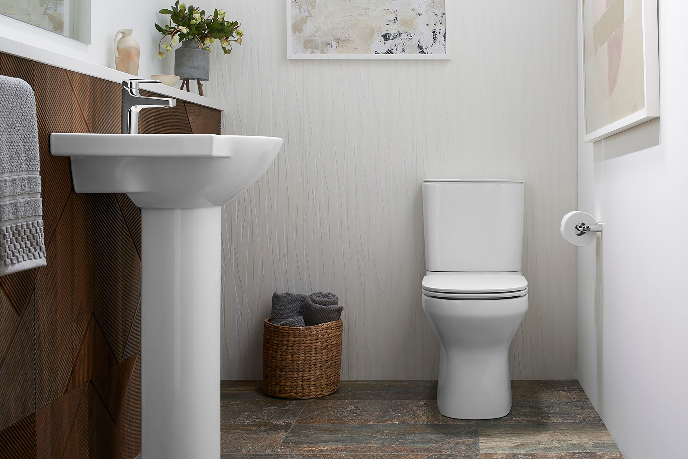 KOHLER 5246-0 Complete-Pedestal-Lavatories - View #4