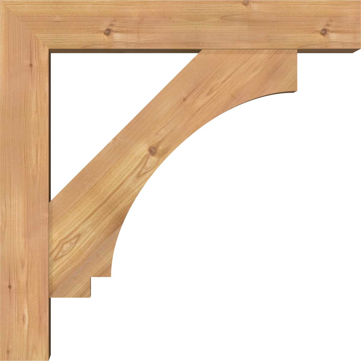 Ekena Millwork 1462749 Exterior-Brackets-Braces - View #3