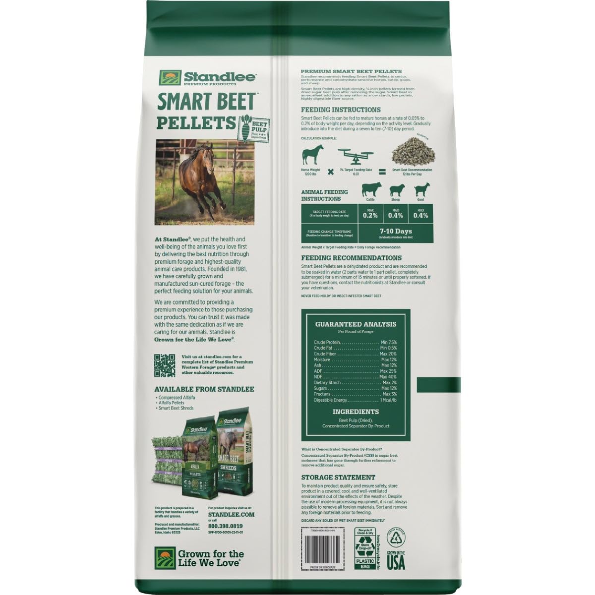 Standlee 1700-30101-0-0 Poultry-Feed - View #4