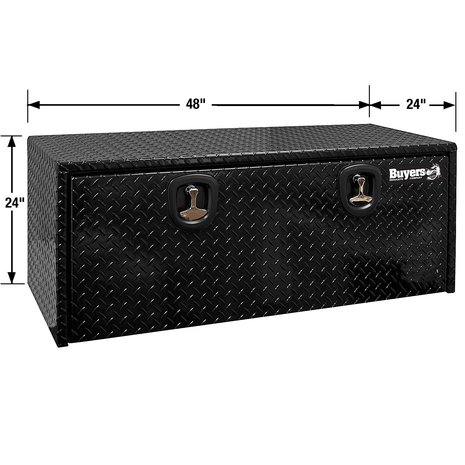 Buyers Products 1725140 Truck-Tool-Boxes - View #2