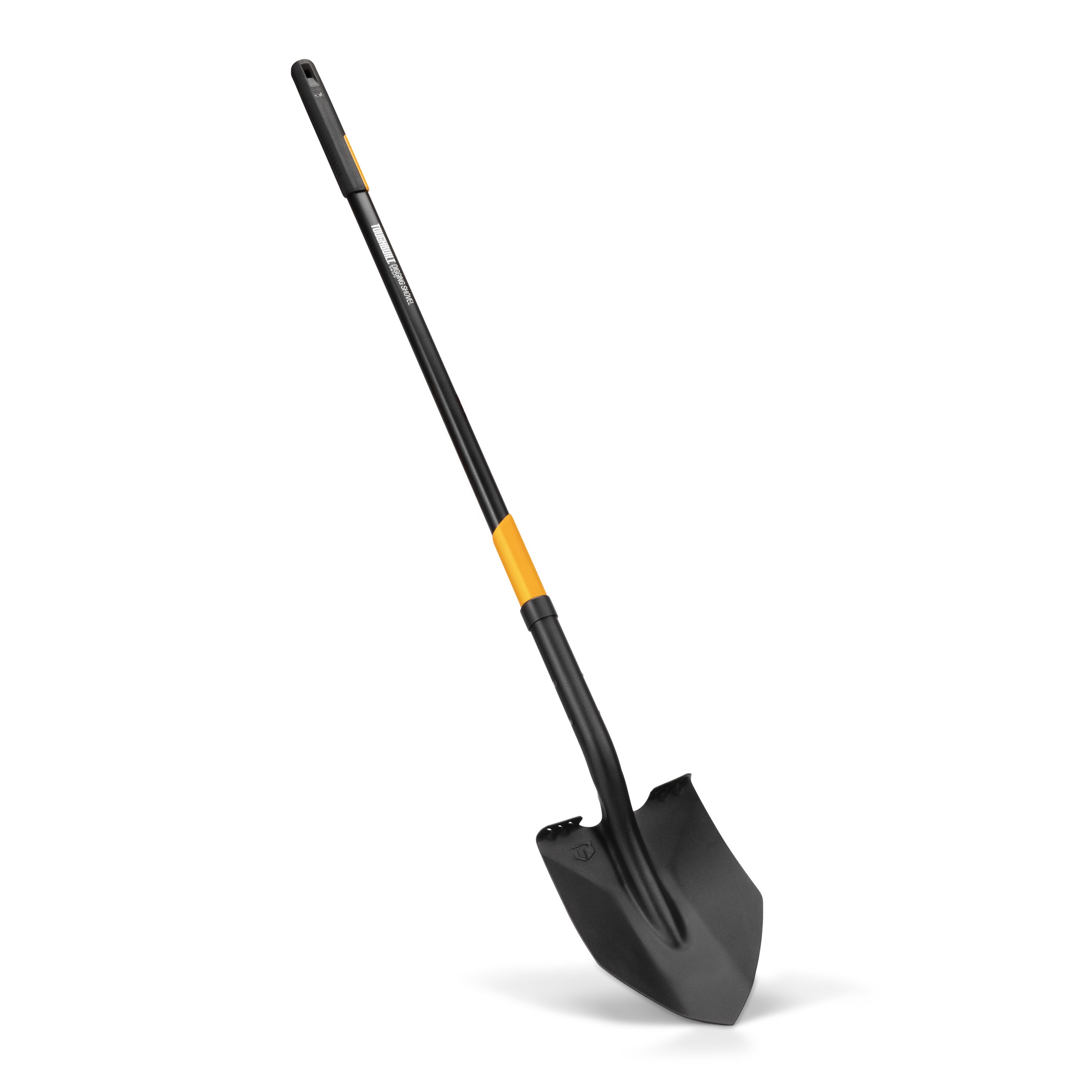 49 in Fiberglass Handle Digging Shovel