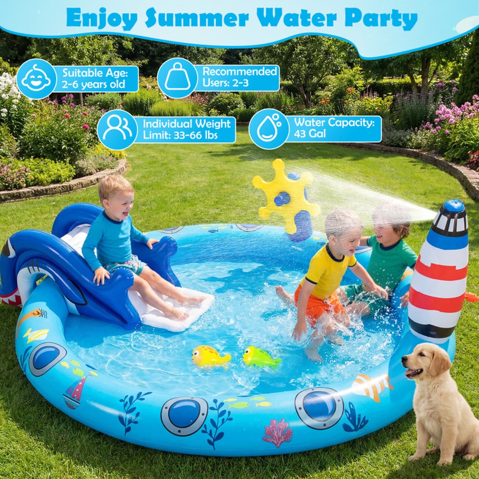 SUGIFT LW102SUGHY2511 Play-Toys - View #9