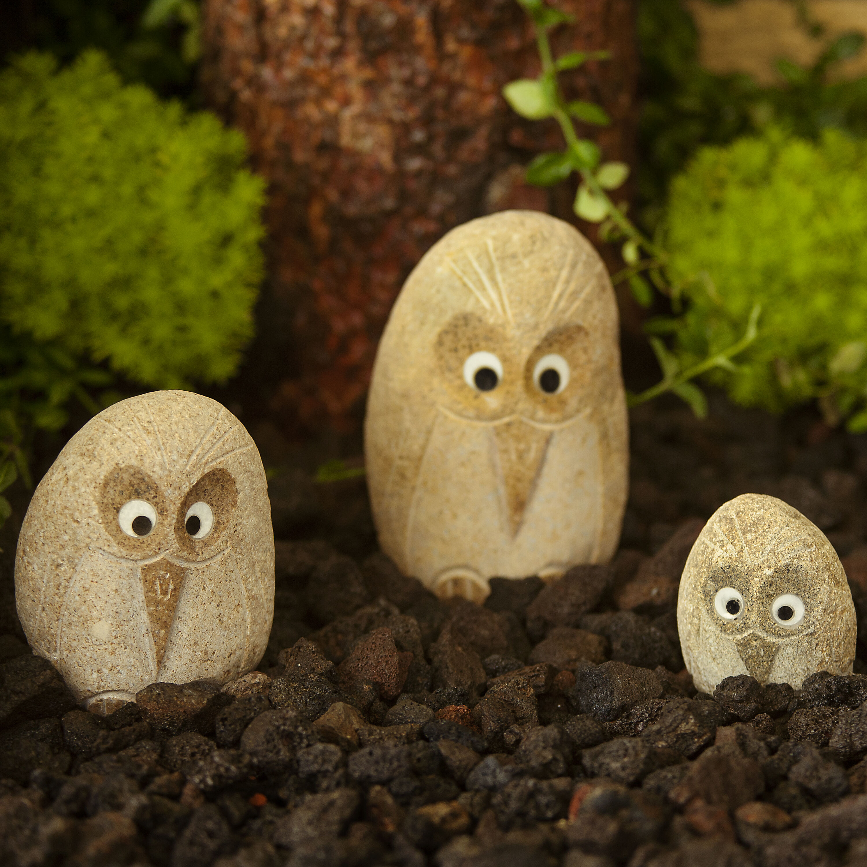Stone Age Creations FM-AB-S3 Garden-Statue - View #9