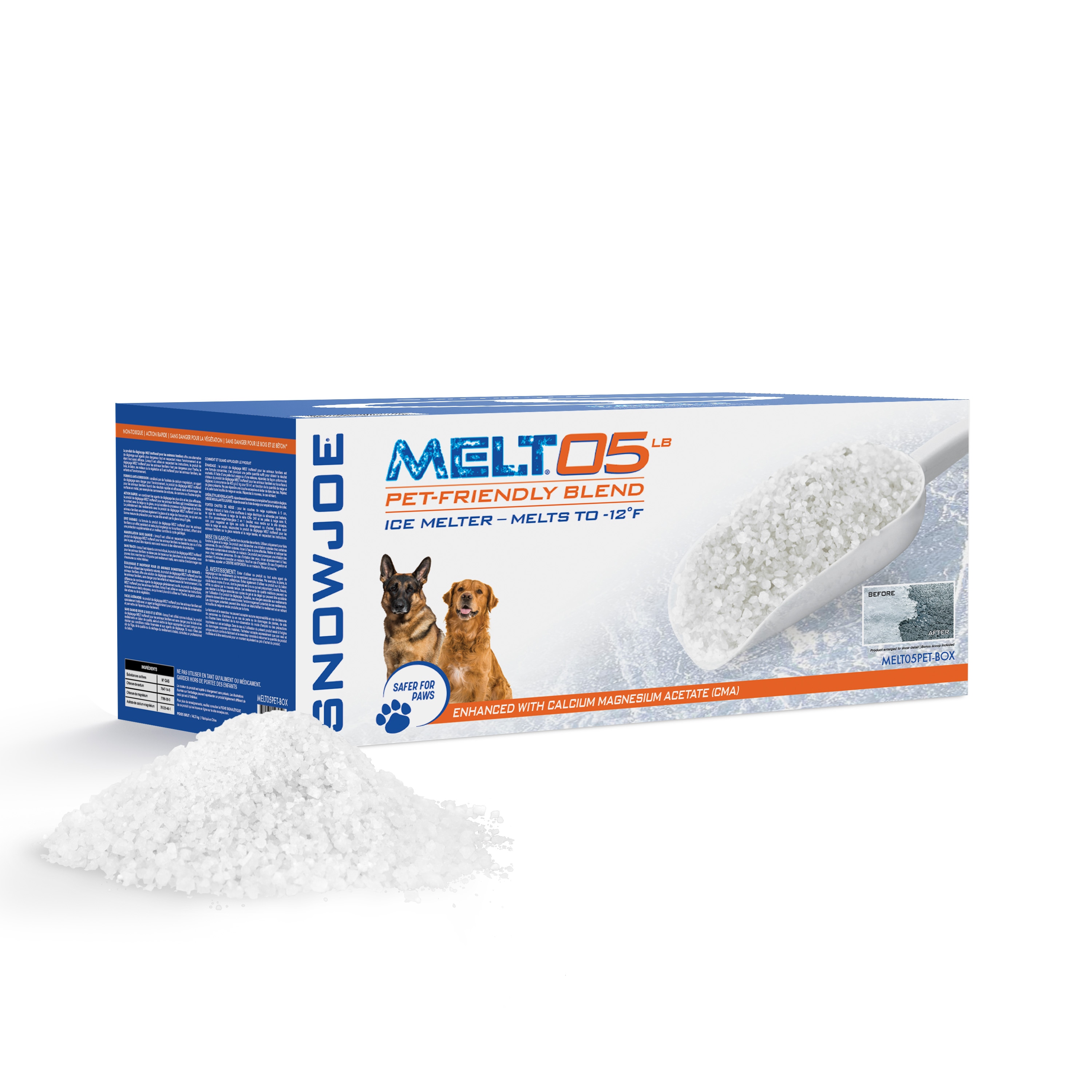 Snow Joe MELT05PET-BOX Ice-Melt - View #2