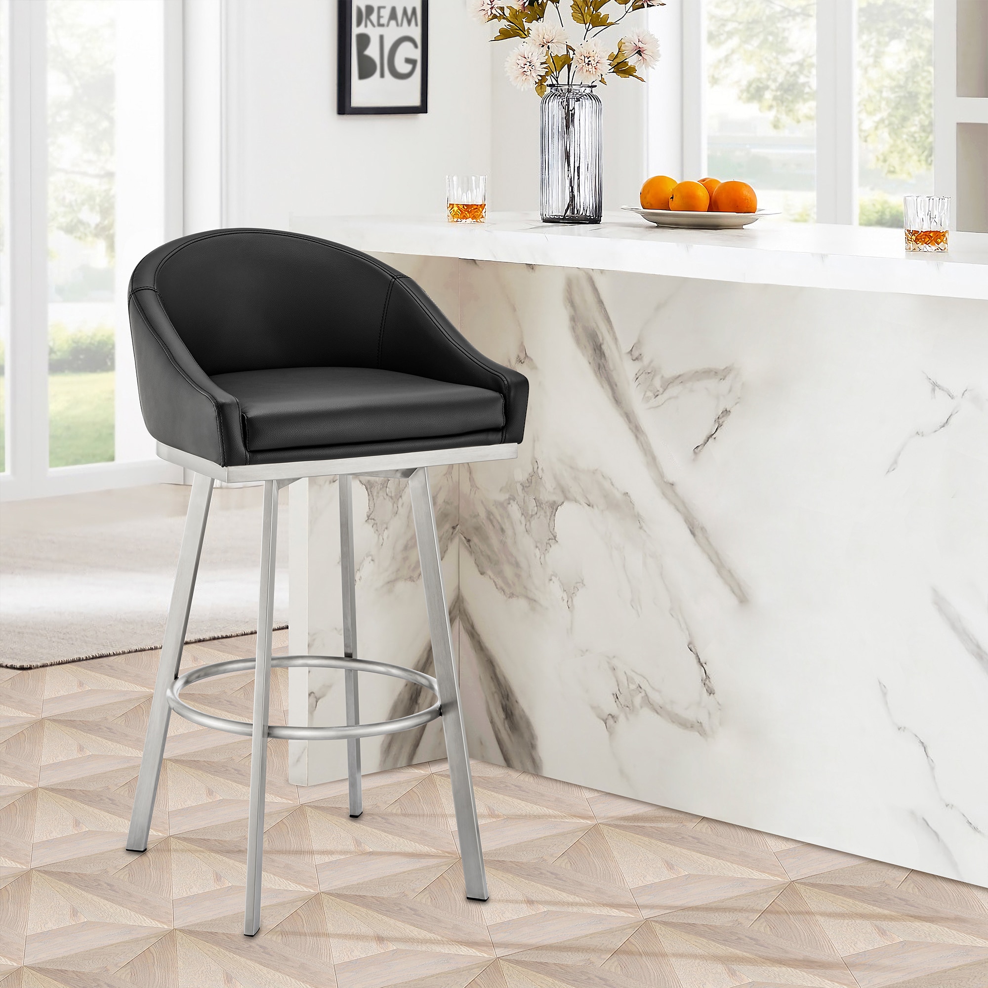 Armen Living SETMISH5CHB Dining-Sets - View #11