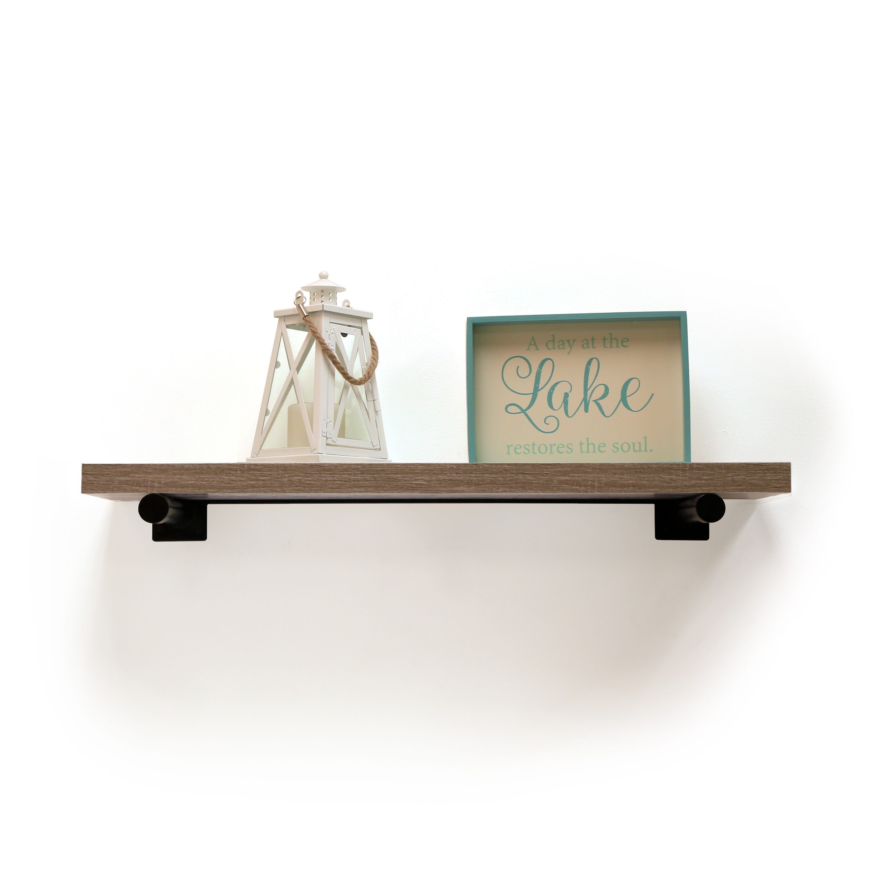 inPlace 9602026E Wall-Mounted-Shelving - View #7
