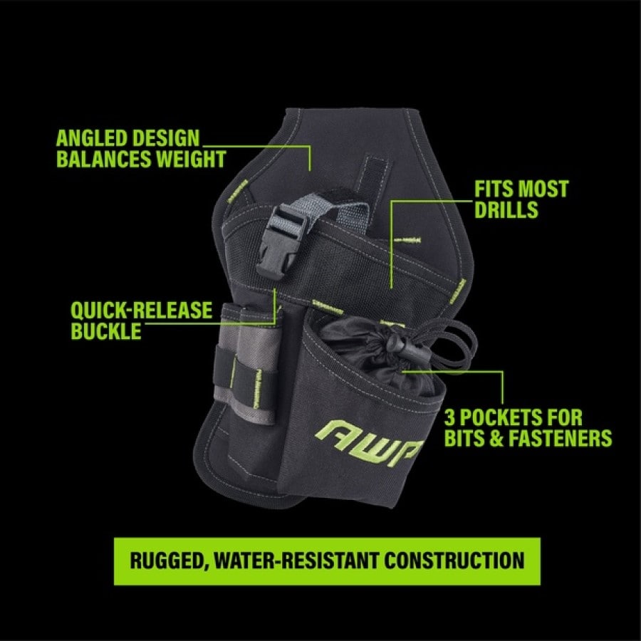 AWP 1LC-412-RL-2 Tool-Belt-Bag-Accessories - View #6