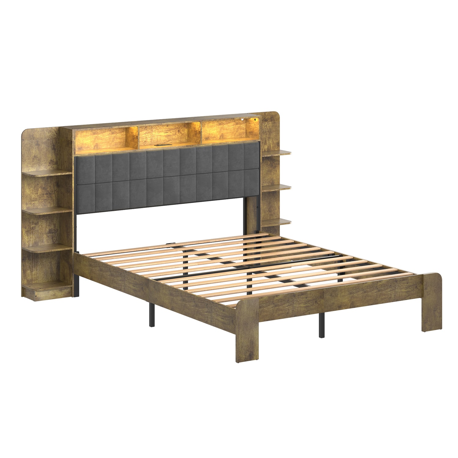 GZMR GM-W6314 beds - View #8