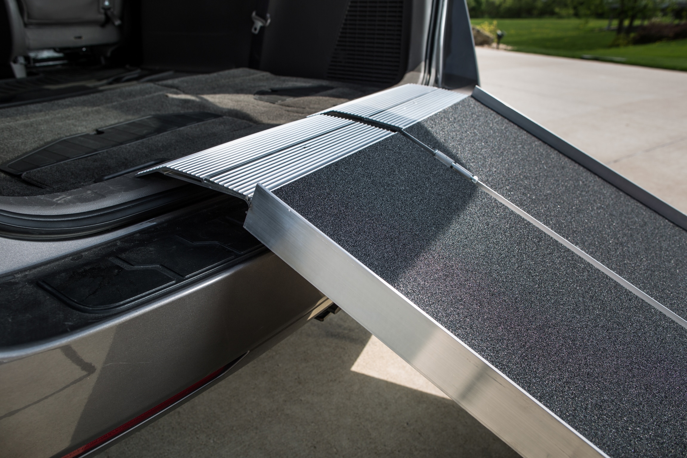 EZ-ACCESS SUITCASE TLE Wheelchair-Ramp-Components - View #4