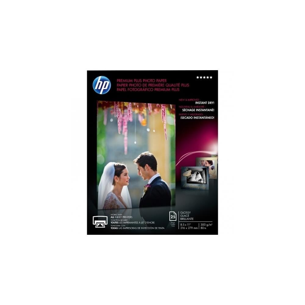 HP Invent Matte Inkjet Photo Paper, 8.5 x 11, 100/Pack C7007A New Sealed