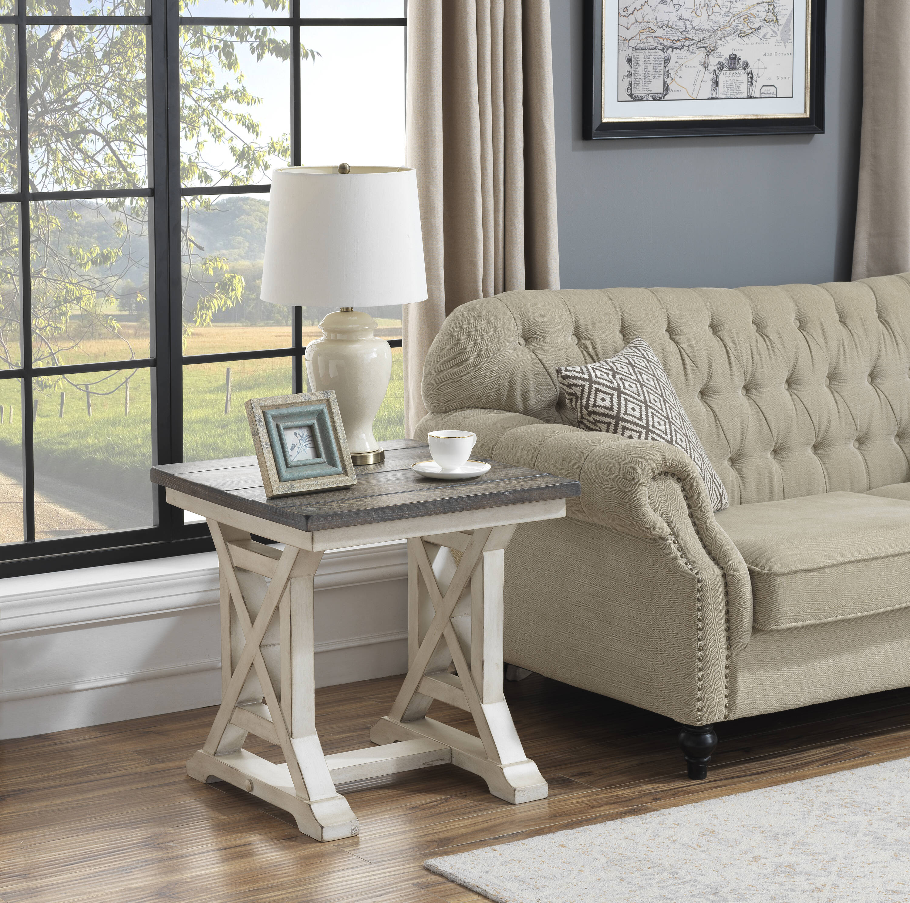 Coast to Coast 48110 End-Tables - View #3