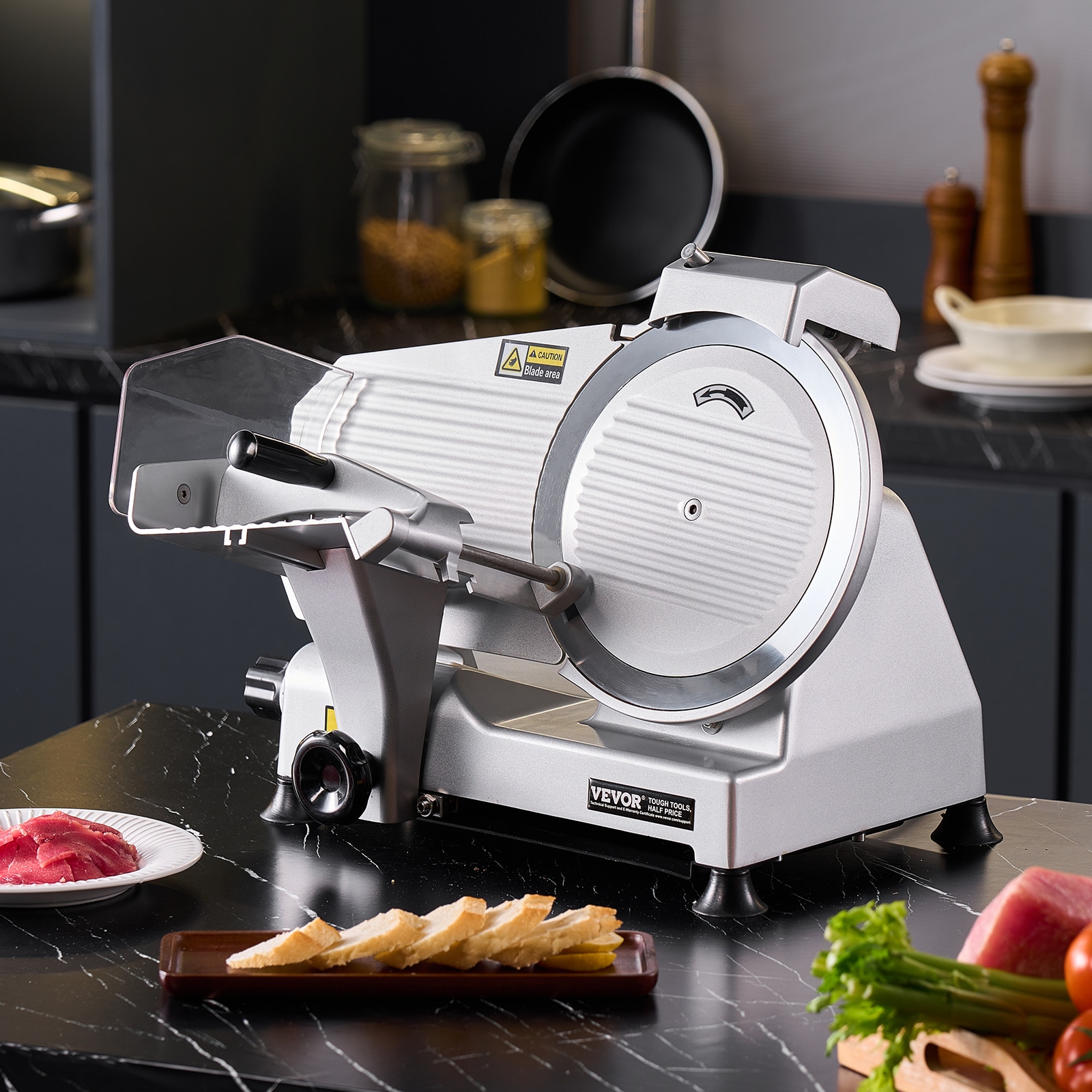 VEVOR KZJFLEXI720MMB42NV1 Food-Slicers - View #2
