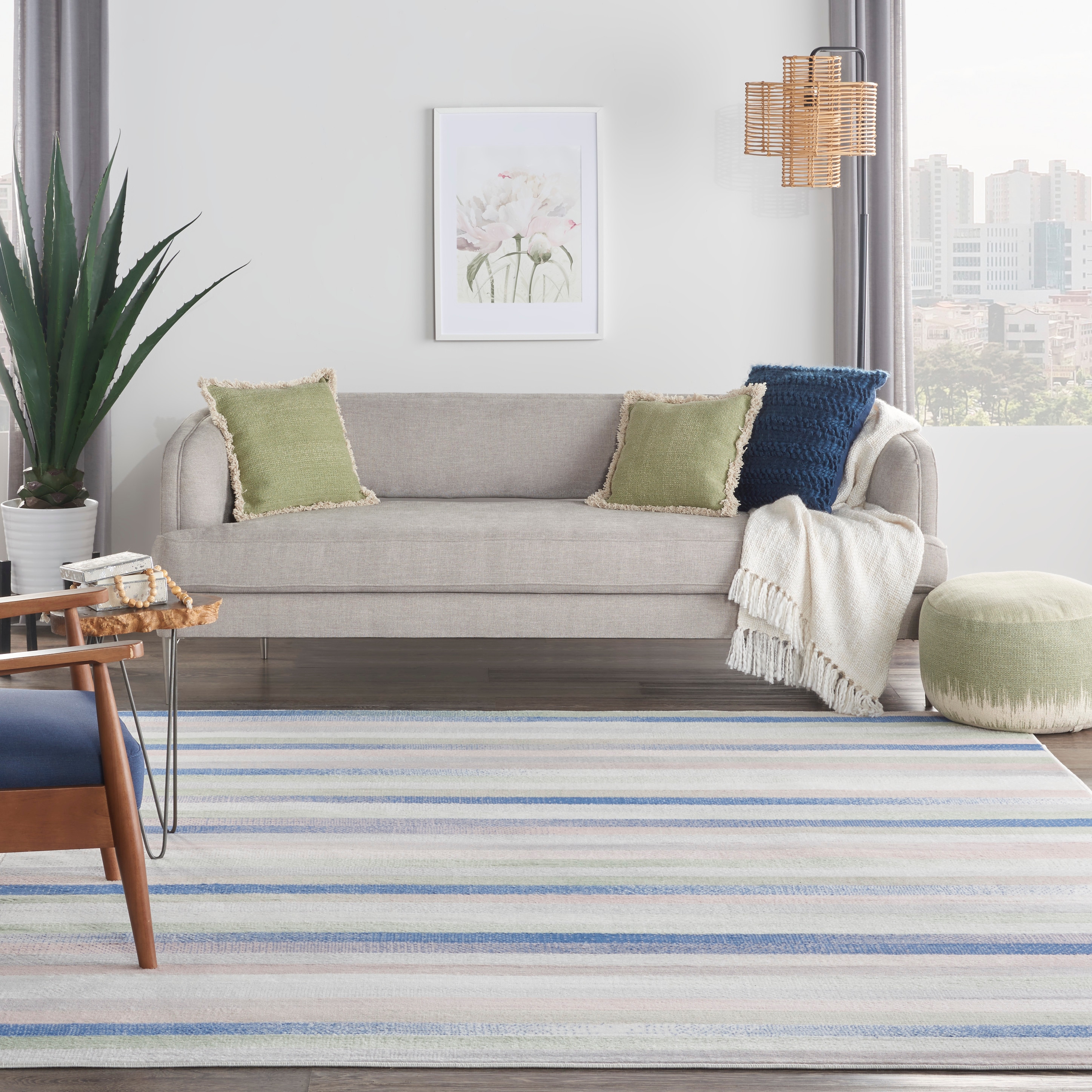 Nourison 99446833860 rugs - View #9