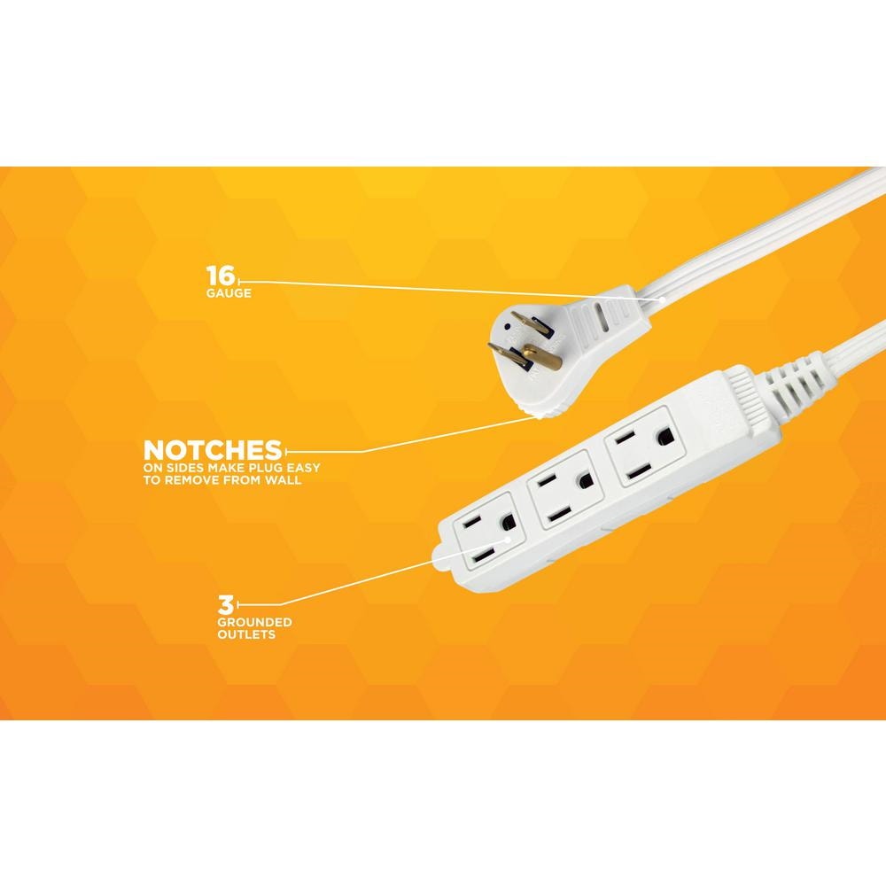 Woods 2232 Electrical-Extension-Cords - View #6