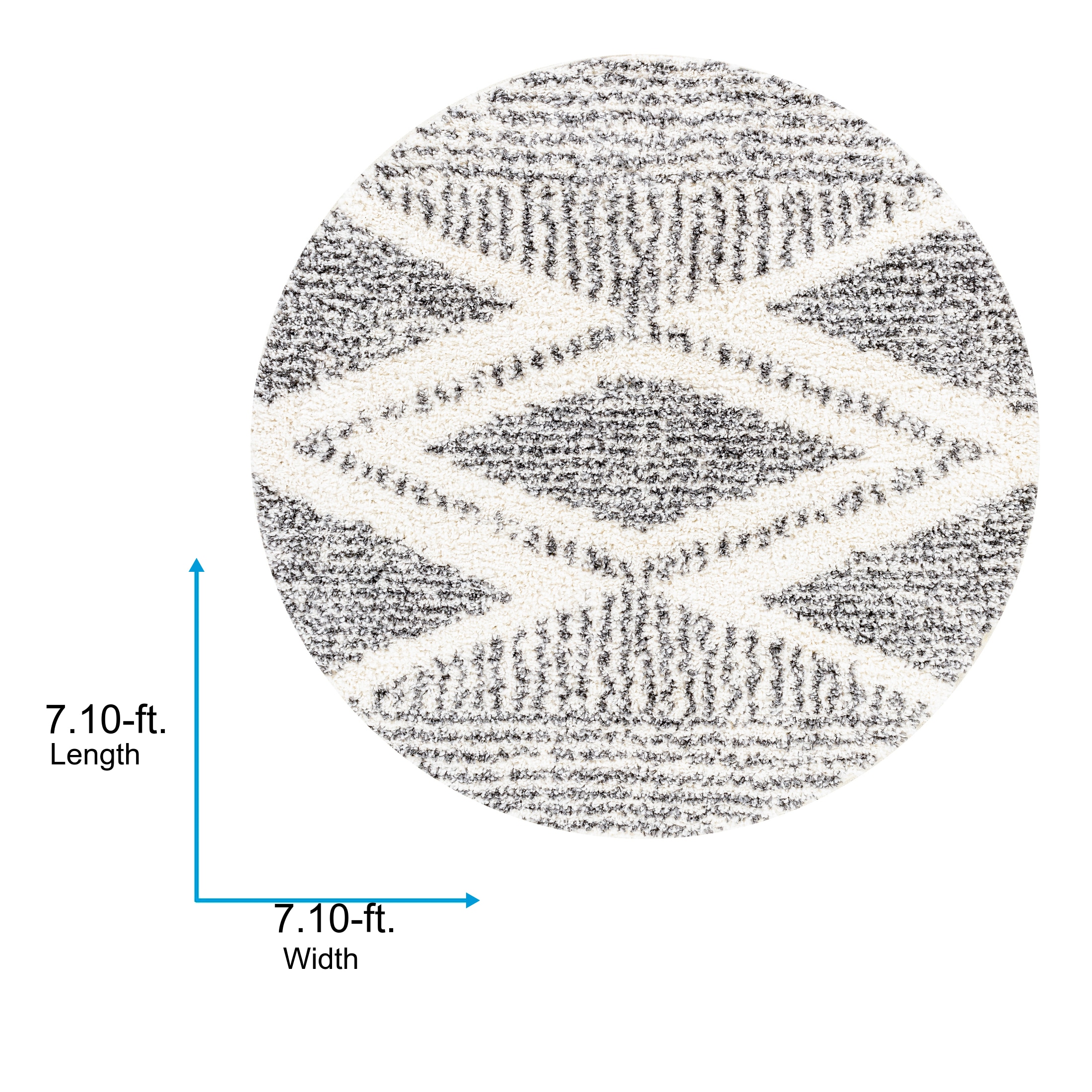 Livabliss DXS2309-710RD rugs - View #8