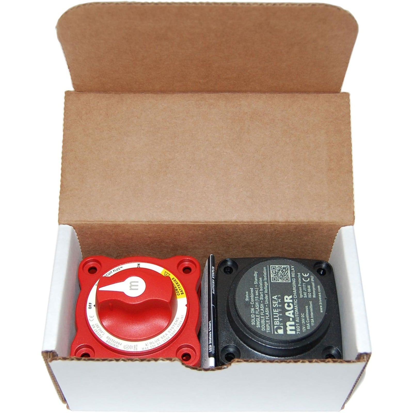 Blue Sea Systems 7649003 Boat-Electronics - View #2