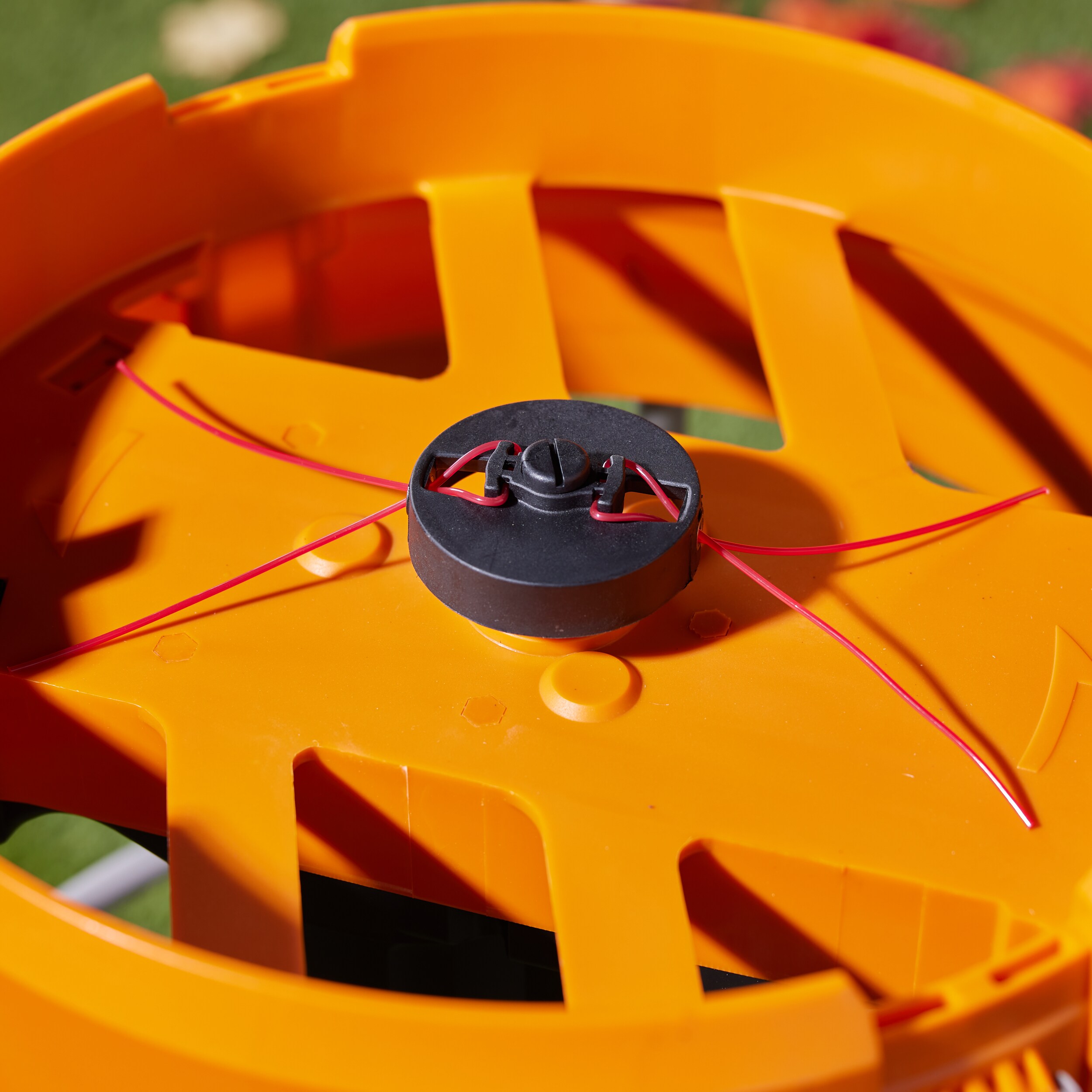 WORX 13 -Amp 13-Inches Electric Leaf Mulcher