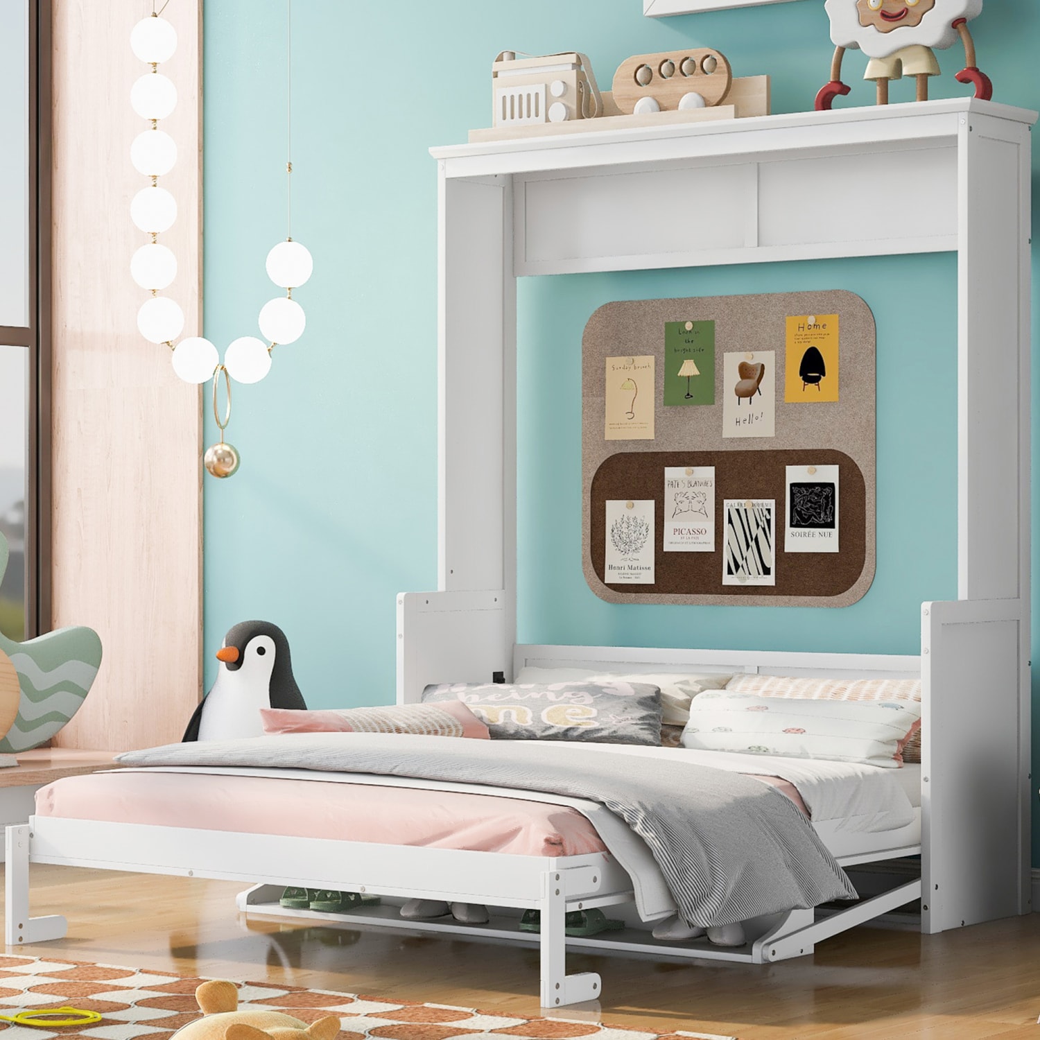 Streamdale Furniture GX000350AAK beds - View #2