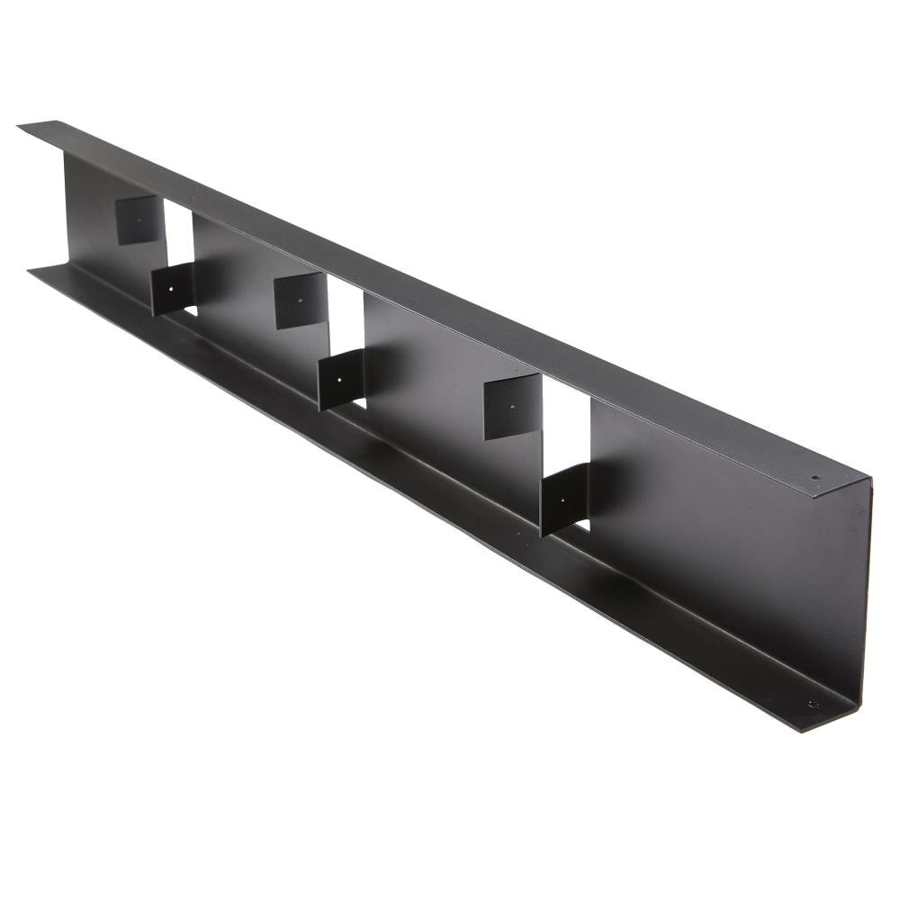 Metal Deck Framing Width Measurement 6-in
