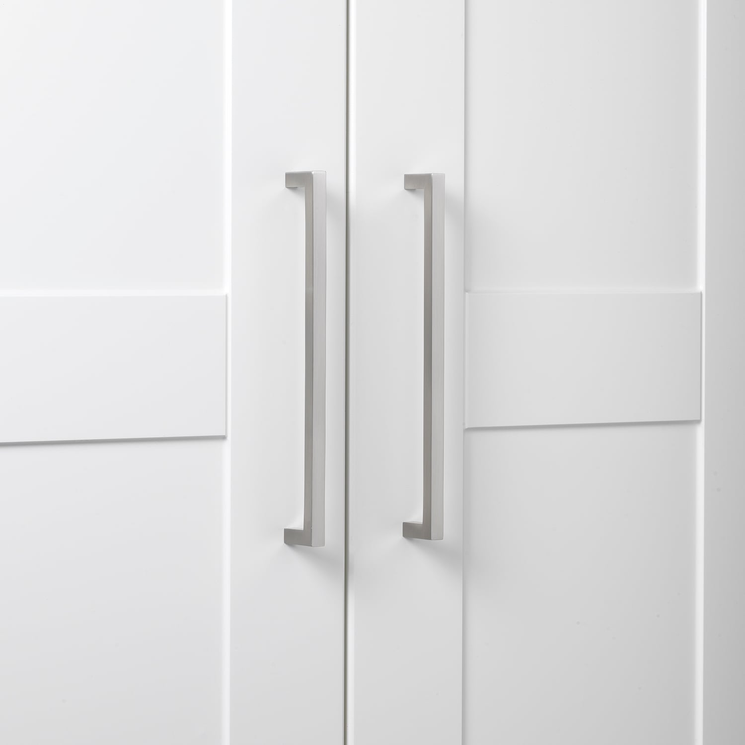 GlideRite Hardware 21683-192-SN-10 Cabinet-Pulls - View #3