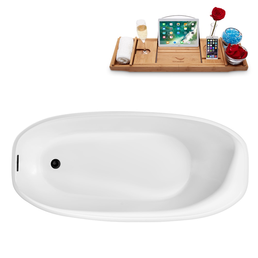 Streamline N1781BL bathtubs - View #4