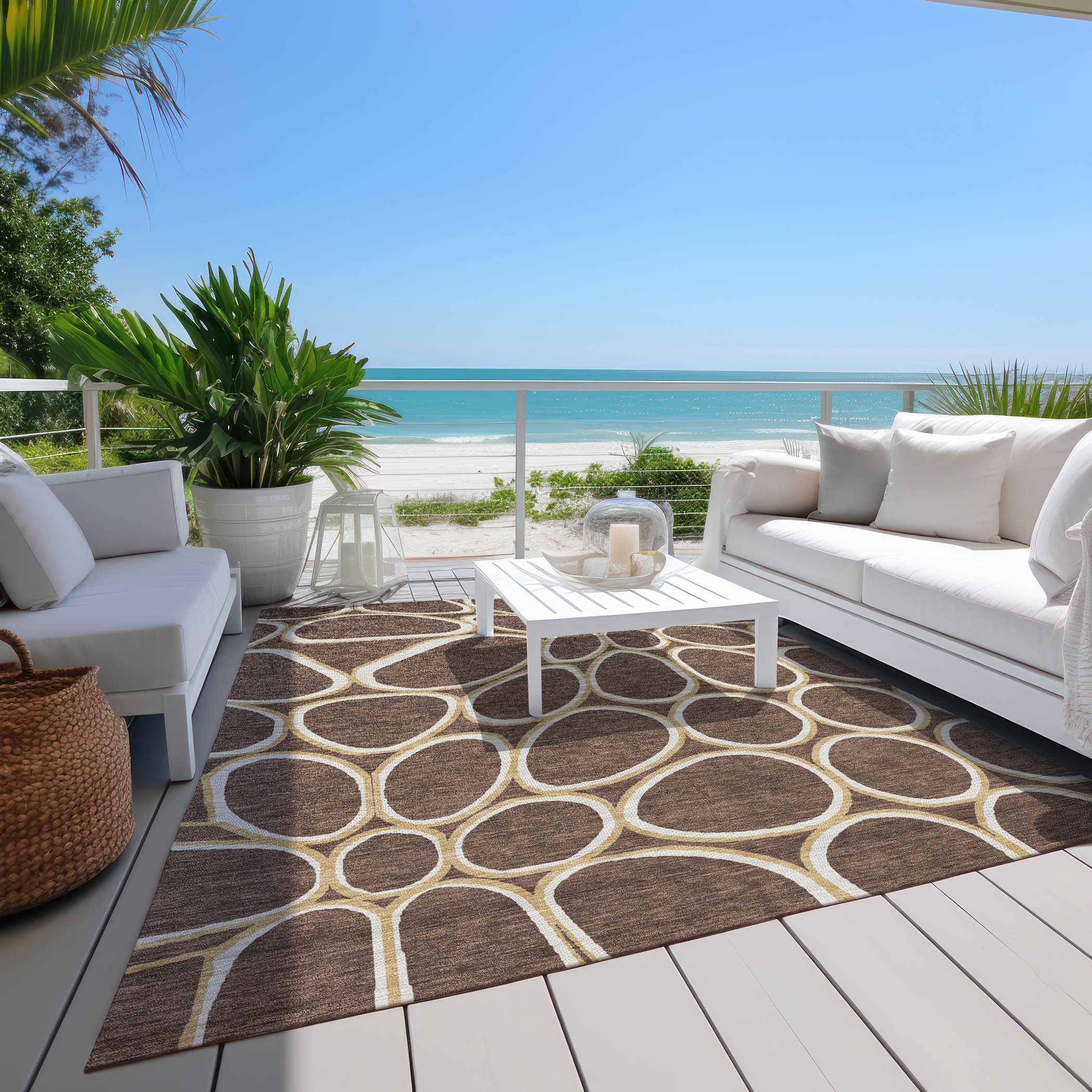 Addison Rugs ACN1041BR10X14 rugs - View #9