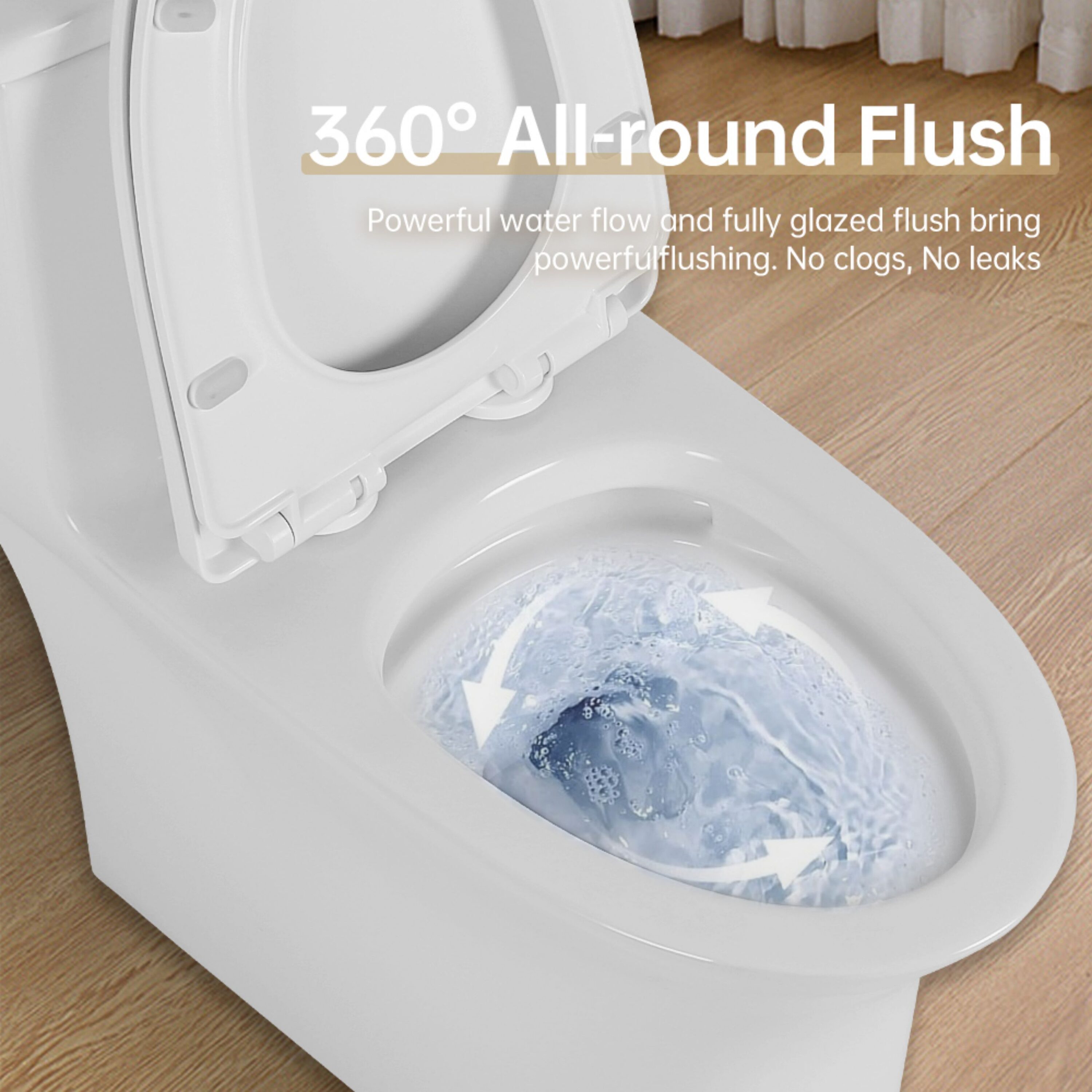 WELLFOR QPZ-PB24933 toilets - View #4