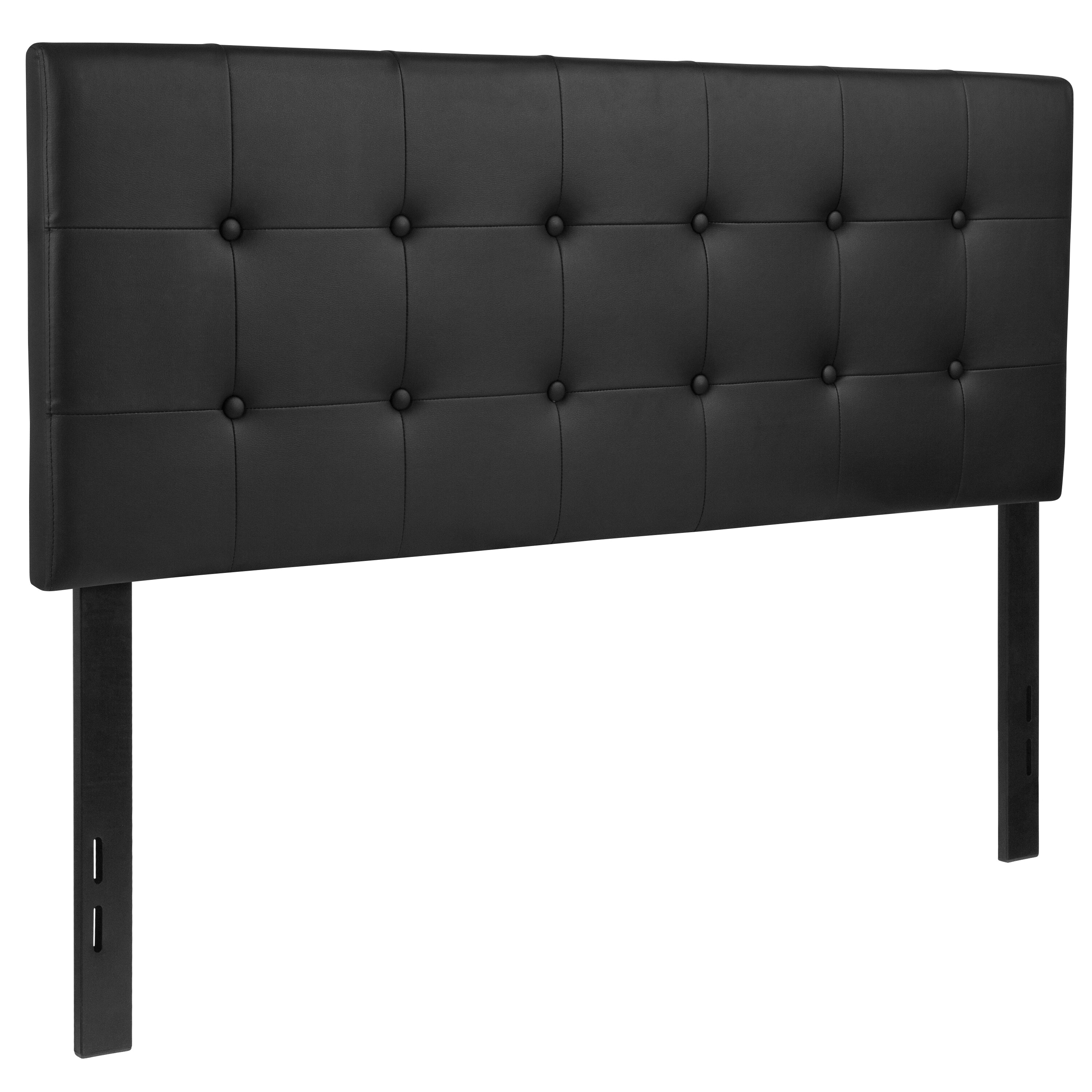 Emma + Oliver 889142474135 Upholstered-Headboards - View #2