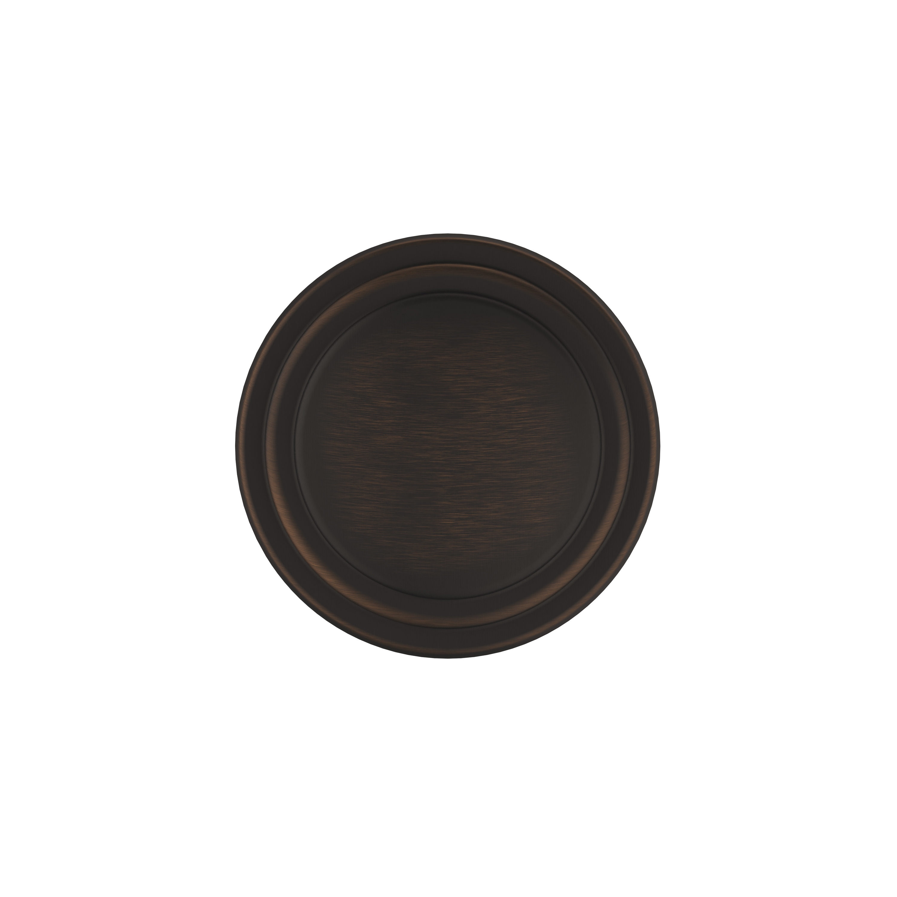 Winsome Oil Rubbed Bronze Round Cabinet Knob with Mounting Hardware