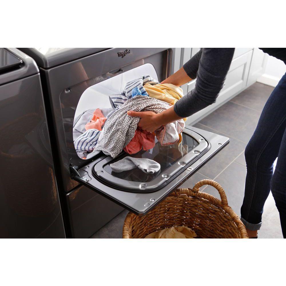 Whirlpool WED7500GC Elec-Dry - View #5