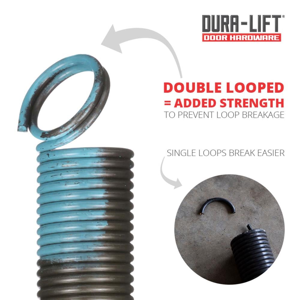 DURA-LIFT DLEBL90 Garage-Door-Hardware - View #3