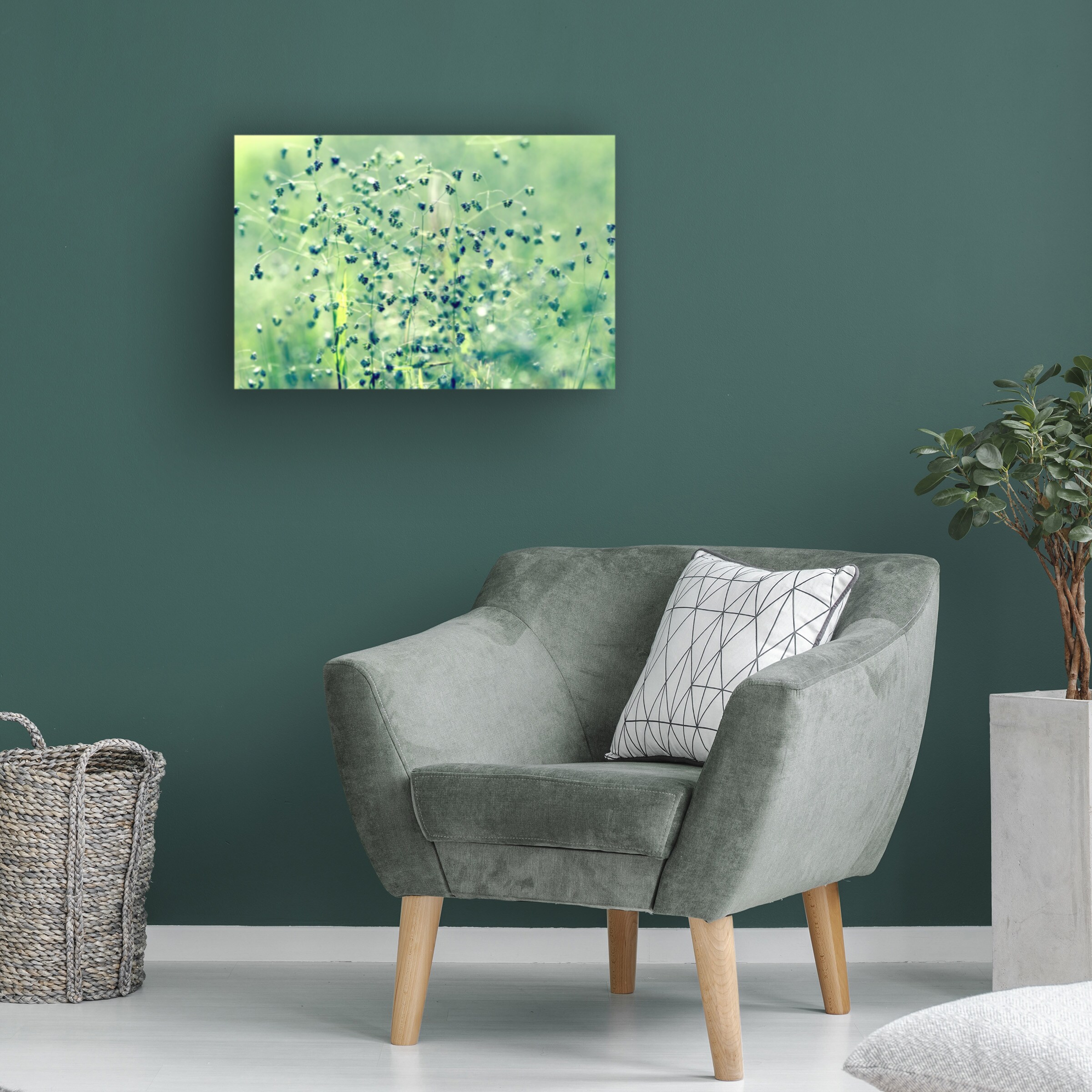 Trademark Fine Art BC0104-C2232GG Wall-Art - View #3