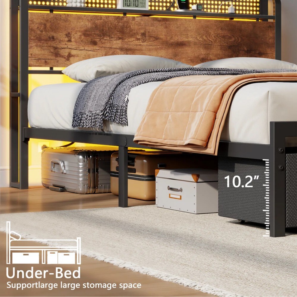 Furologee BF-001V1-CLD-Q-1-RB beds - View #6