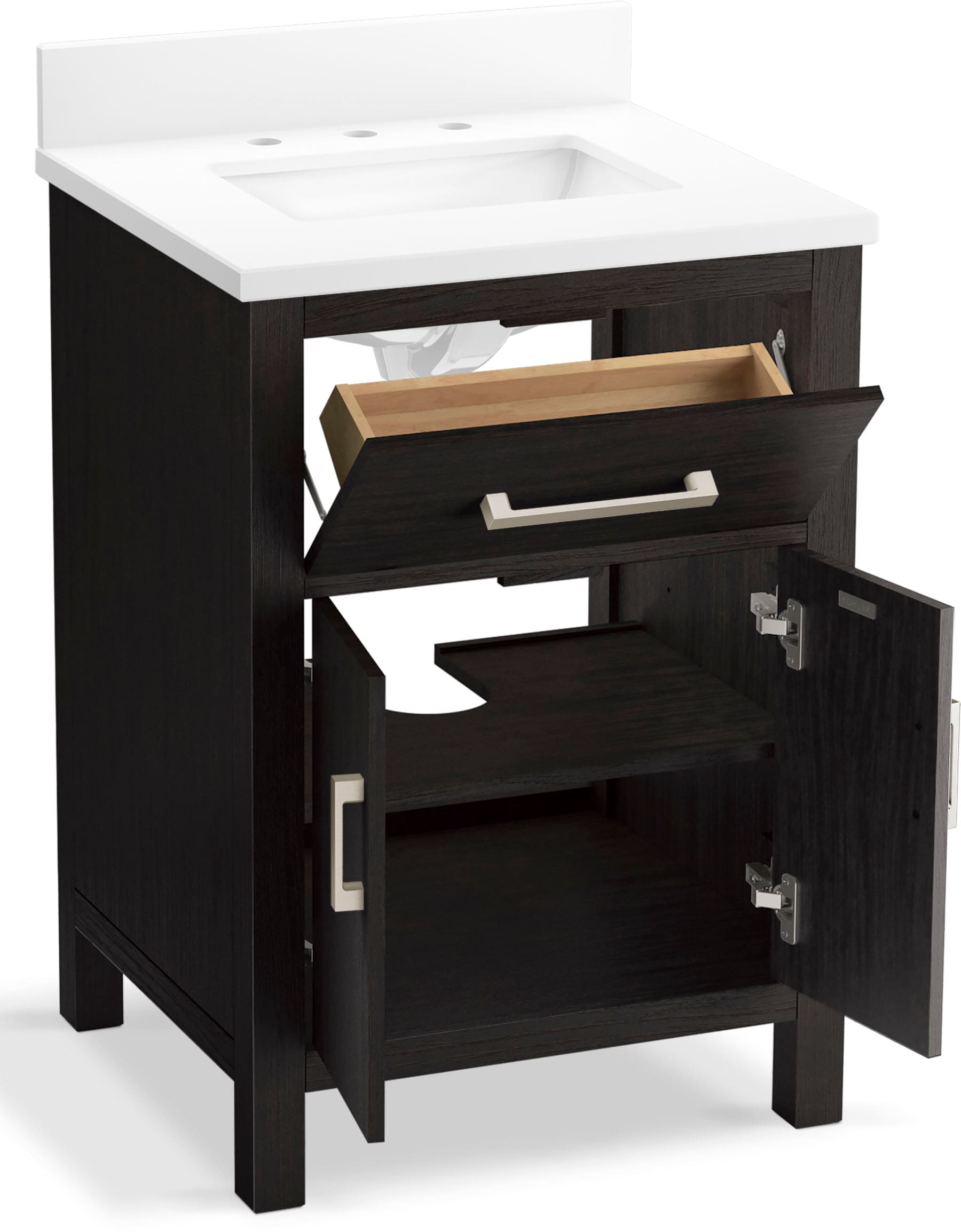 KOHLER 40637-BD1-BWK Bath-Vanity-Combo - View #4