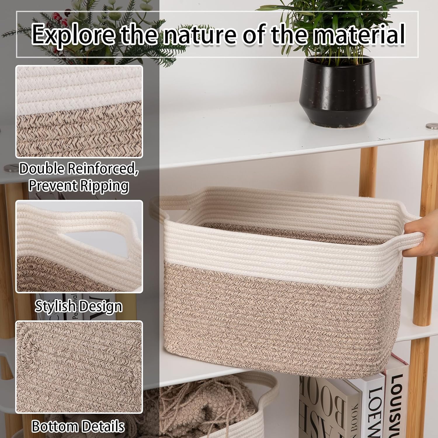 OIAHOMY B0CZ9JR8JG Bins-Baskets - View #5