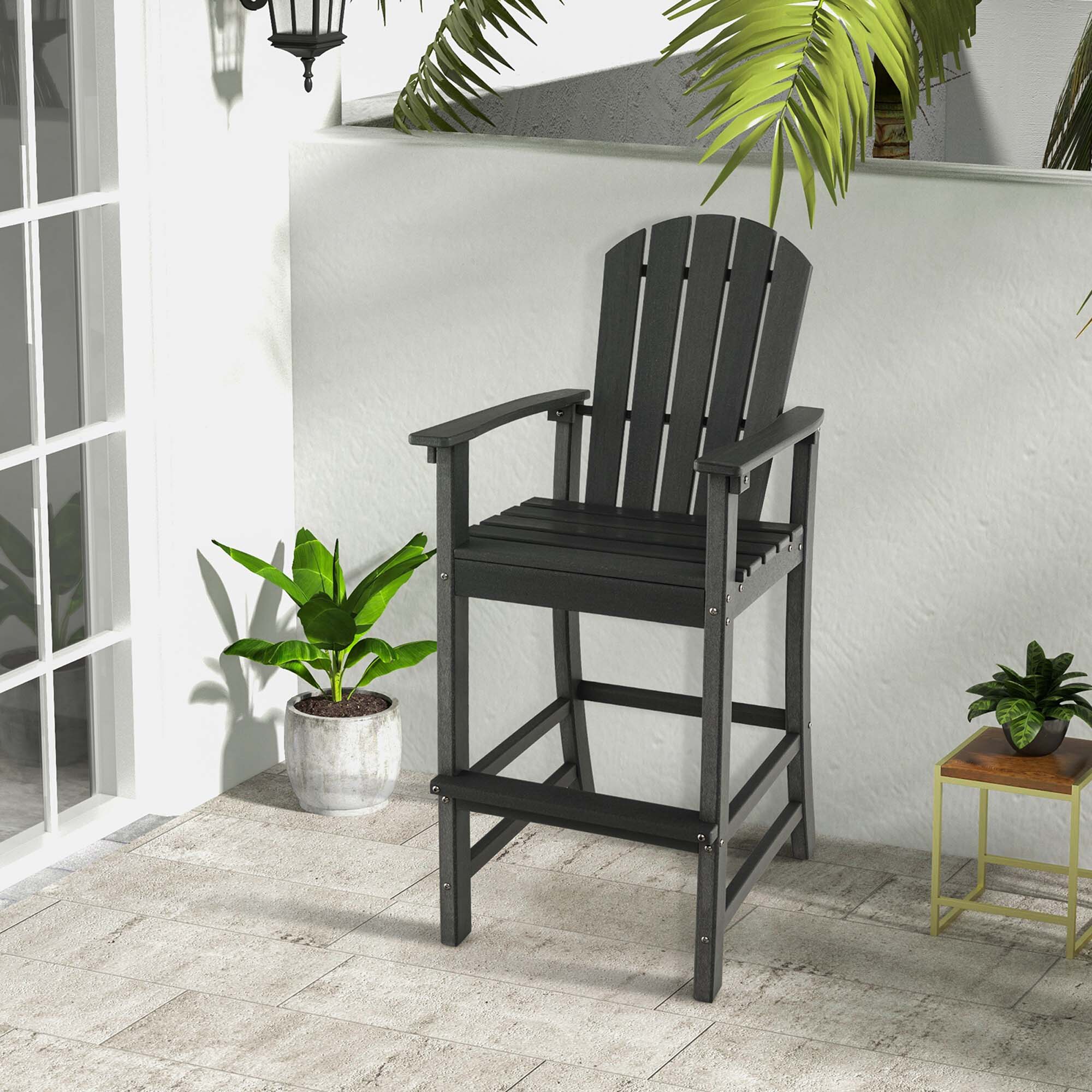 Costway LWS00090 Patio-Chairs - View #3