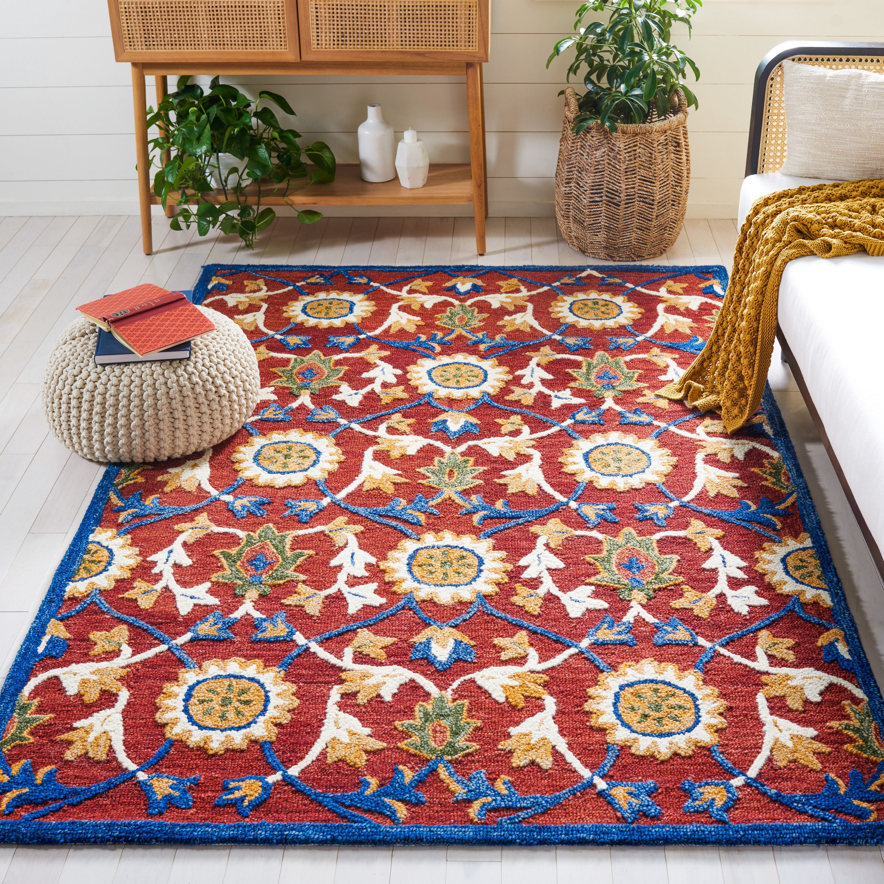 Safavieh BLM564P-5 rugs - View #2