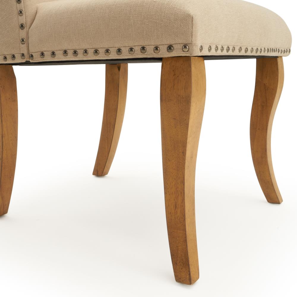 RST Brands IP-WBDINCHR-2-CRM Dining-Chairs - View #4