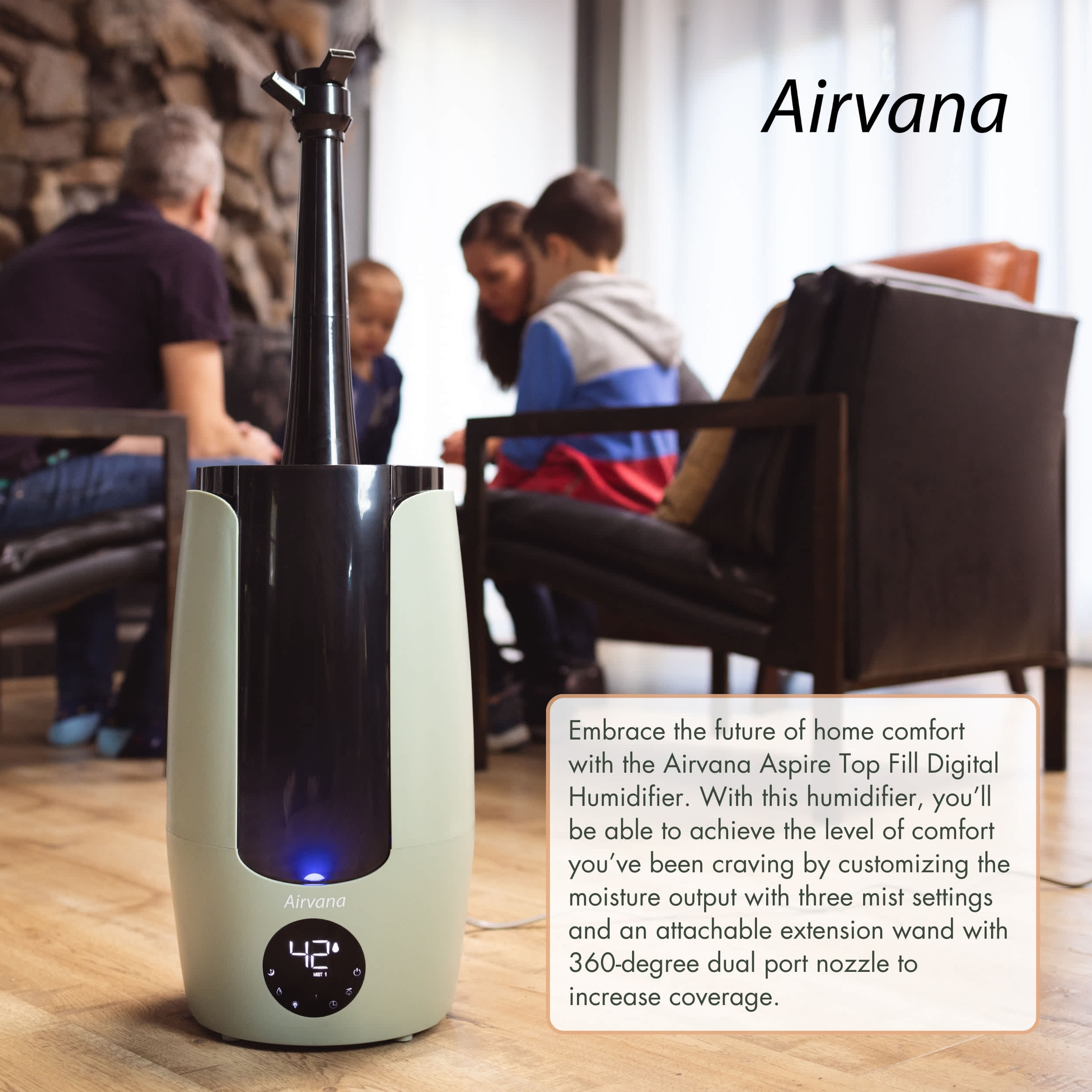 Airvana AV200HUM-WHT t040290 - View #8