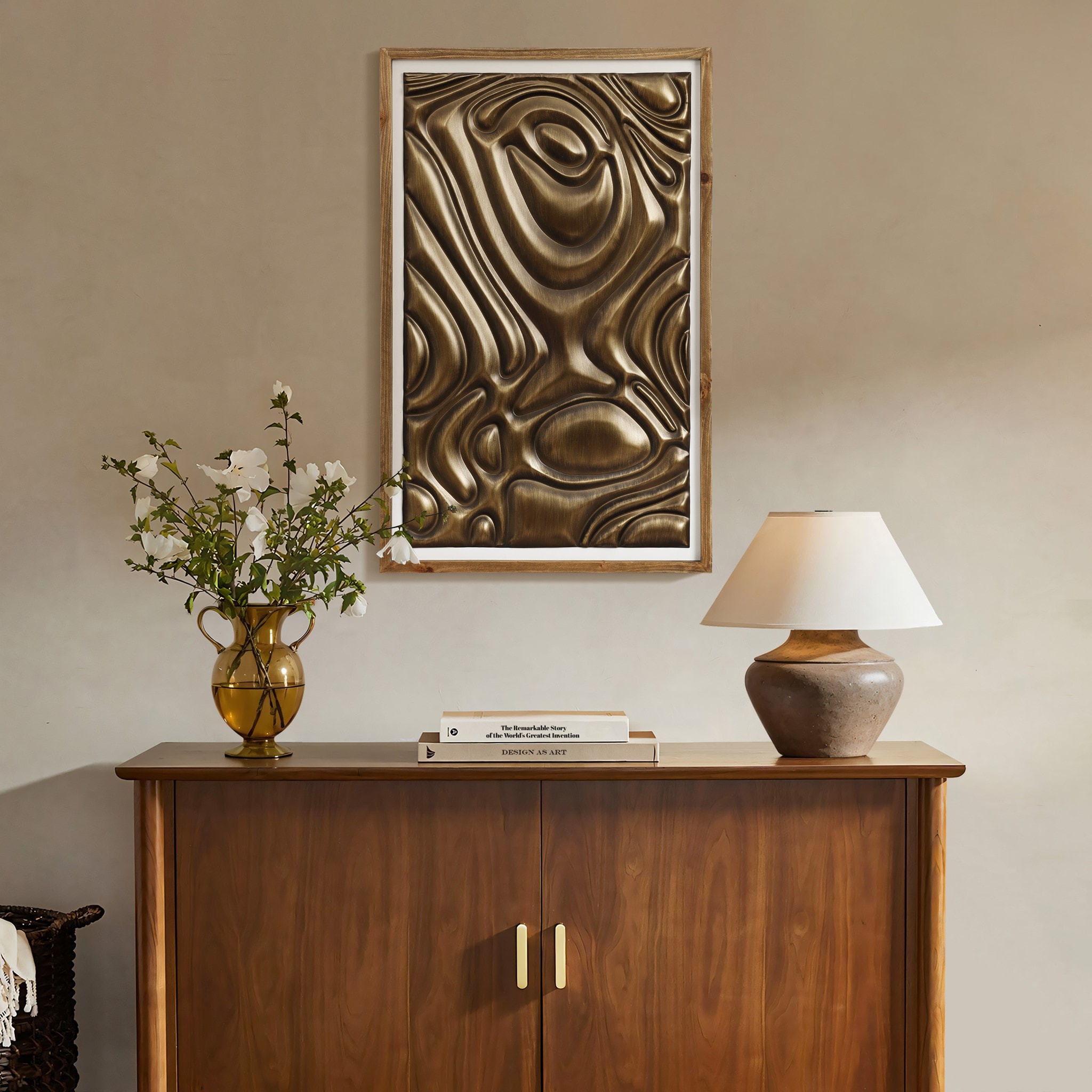 LuxenHome WHA2326 Wall-Accents - View #4