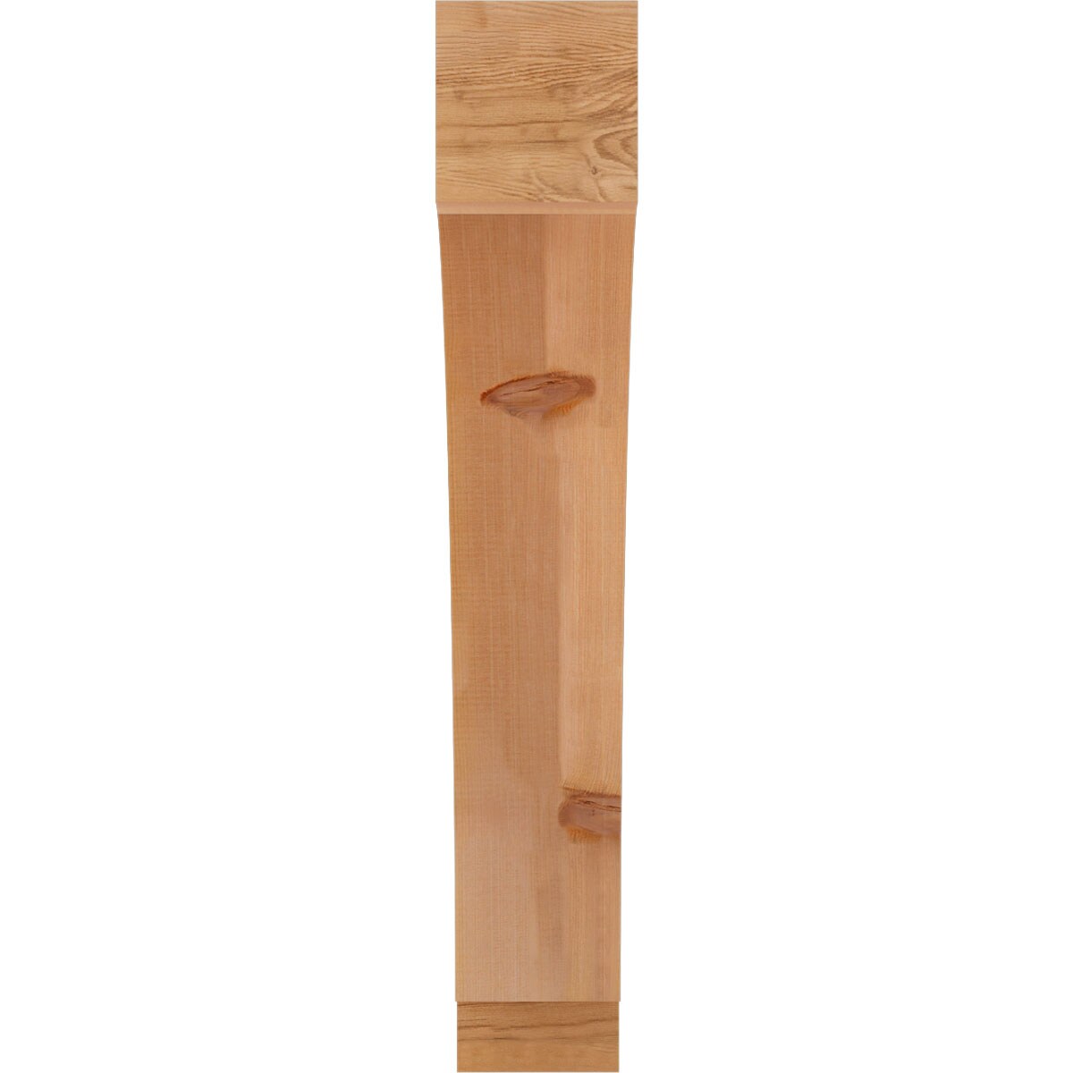 Ekena Millwork BRC06X30X36IMP00RWR braces - View #2