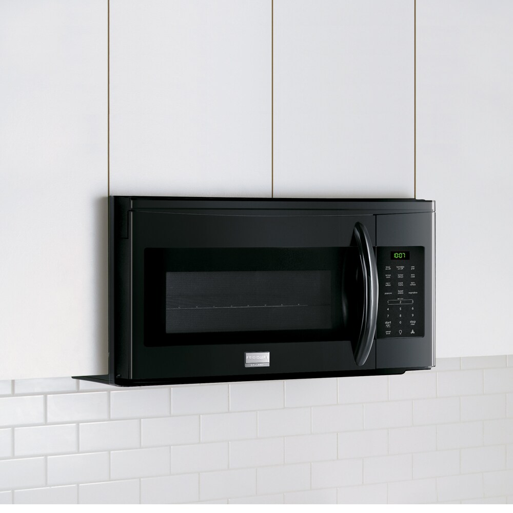 Frigidaire FGMV175QFA Gallery 1.7 Cu. Ft. Over-The-Range Microwave