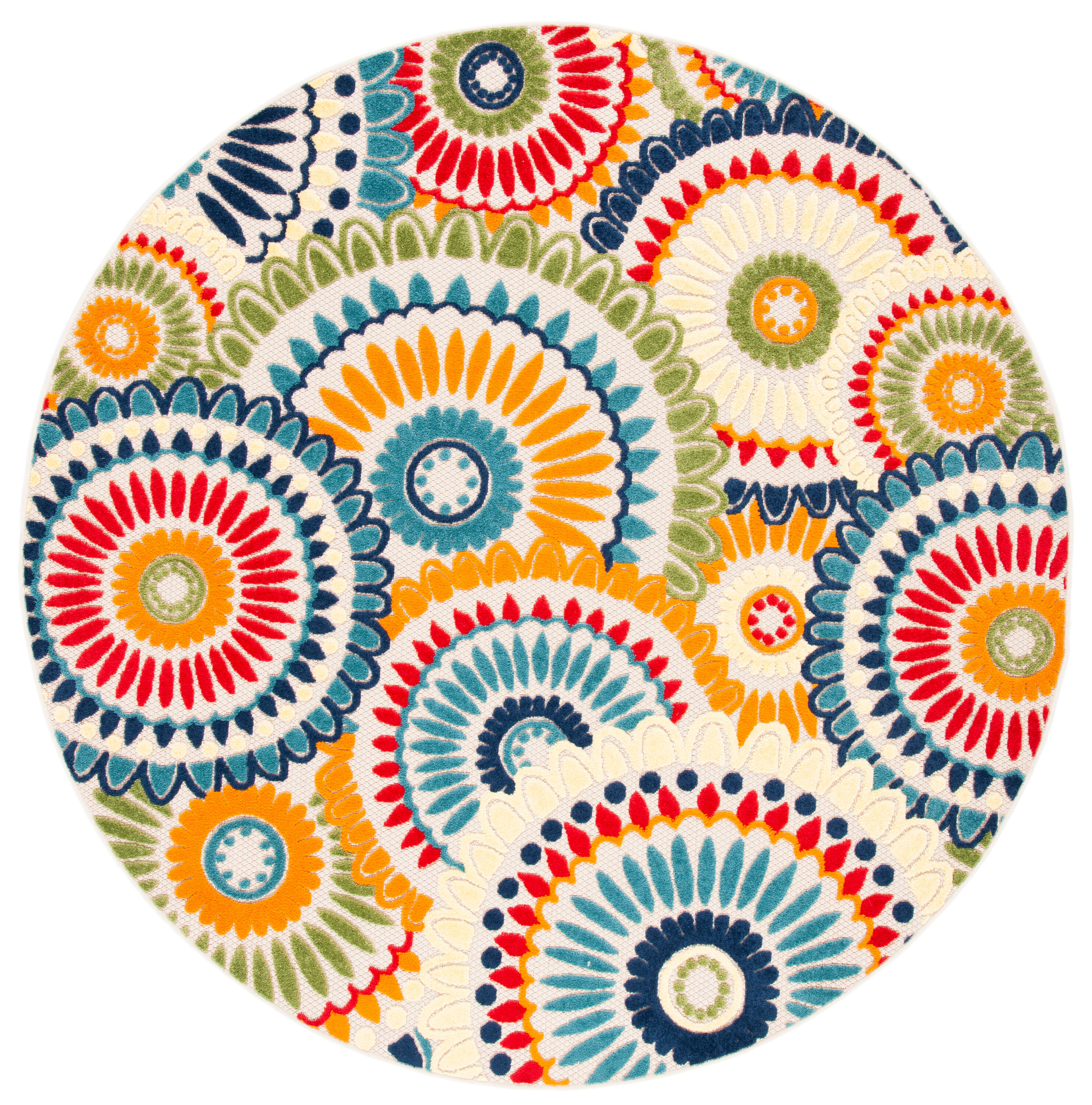 Safavieh CBN382M-7R rugs - View #2