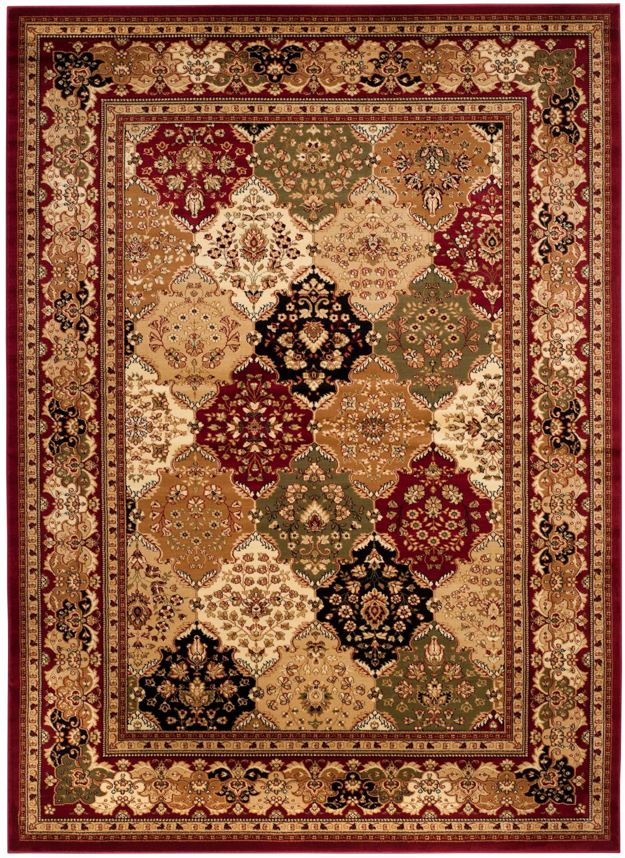 Safavieh LNH221B-8 rugs - View #2