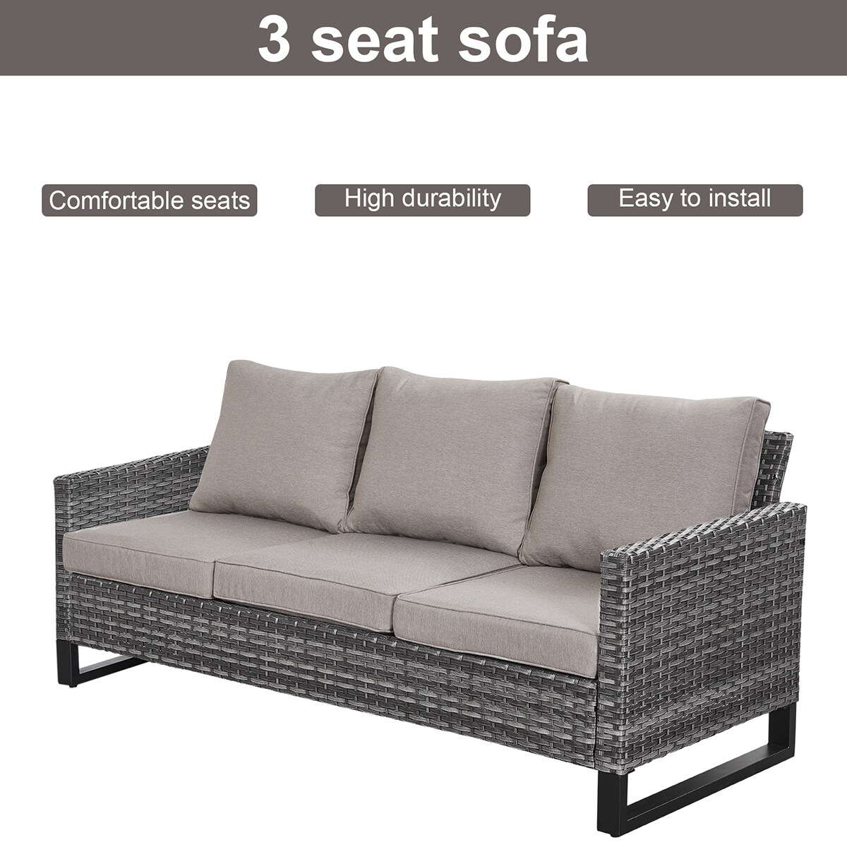 Rilyson FS062063069065070-3 Patio-Conversation-Sets - View #5