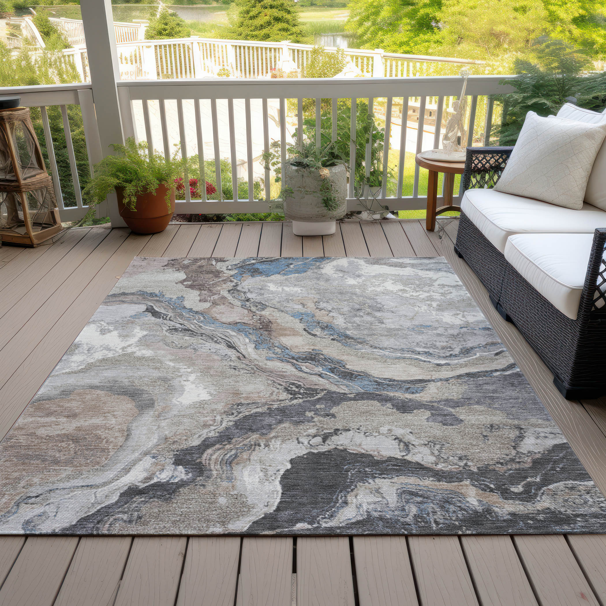 Addison Rugs ACN1908TP8X10 rugs - View #9