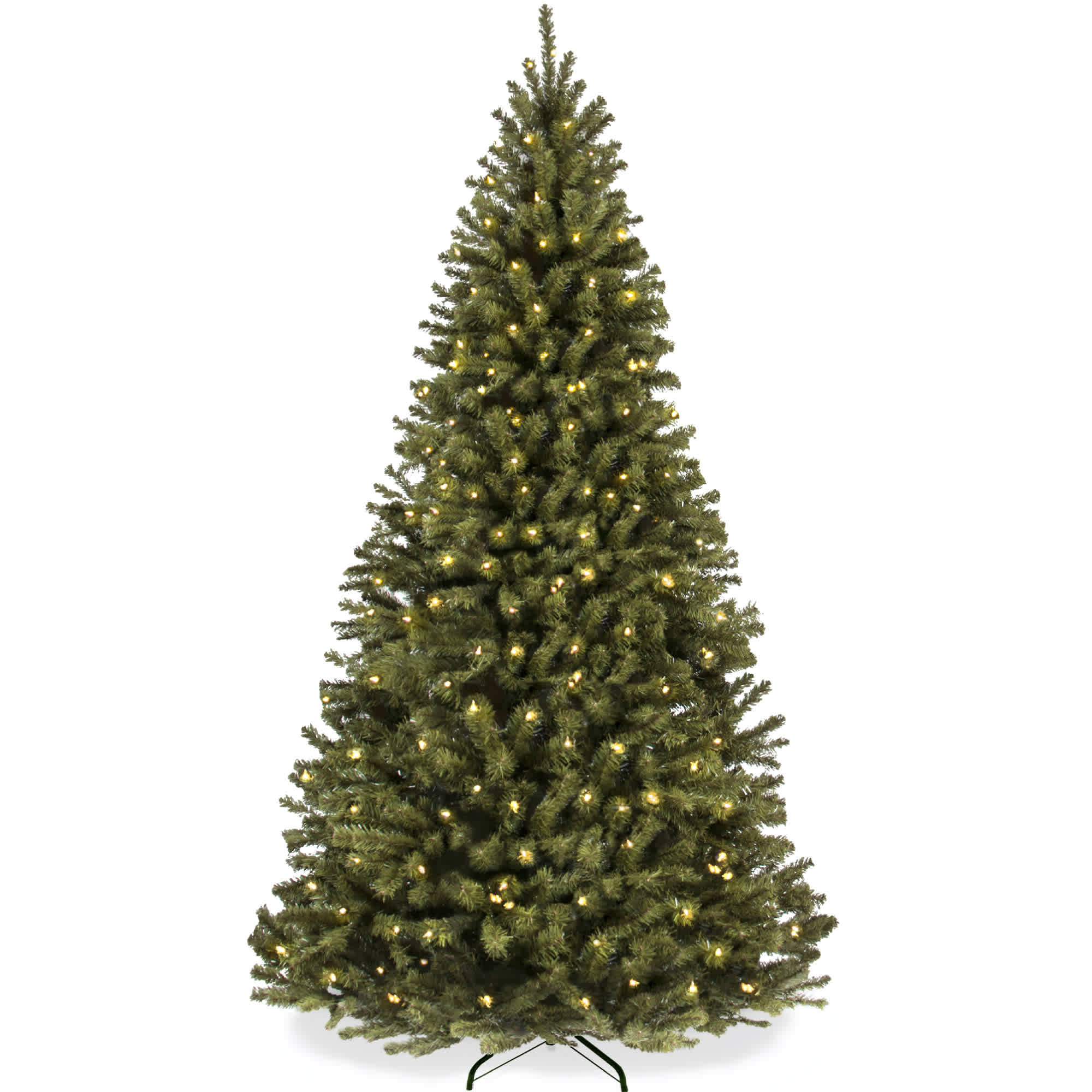 Best Choice Products Artificial Christmas Tree 15ft Premium Pre-Lit ...