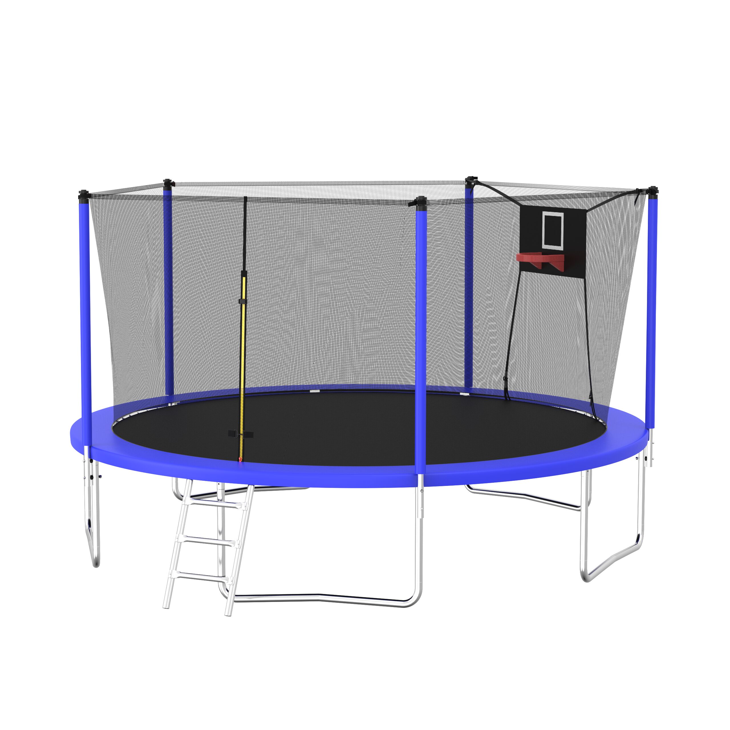 Damerin TRAA1 trampolines - View #2